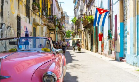partir Cuba