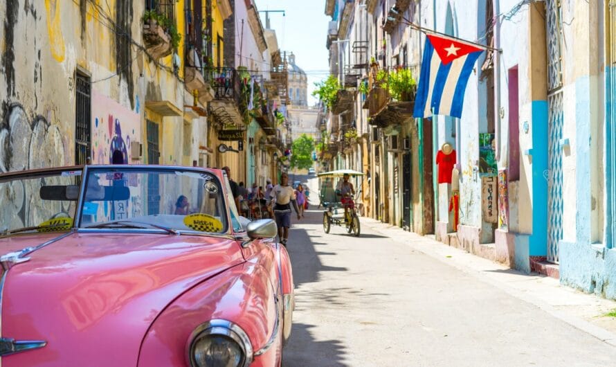 Quand partir à cuba ? : la meilleure période à choisir pour des vacances réussies