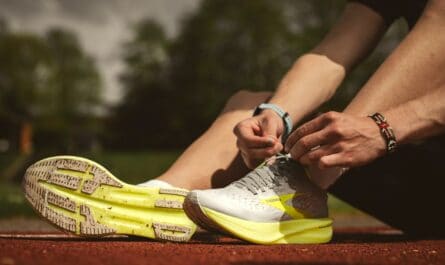 running chaussure