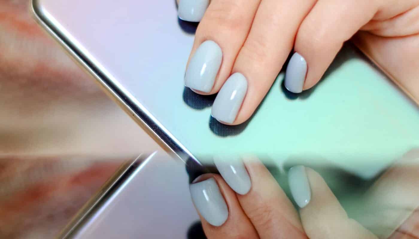 gel ongle