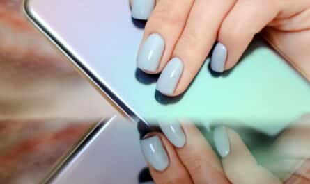 gel ongle
