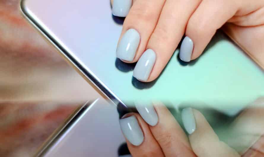 Comment appliquer du gel sur des ongles naturels ?