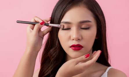 maquillage paupiere