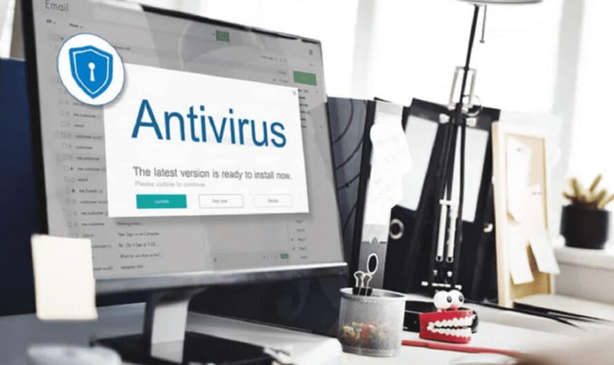 Comment installer un antivirus sur son ordinateur ?