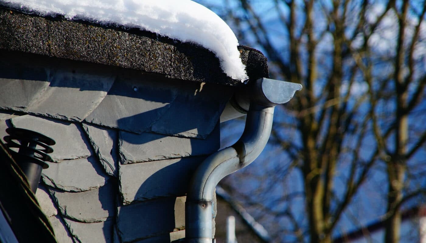 Pourquoi choisir ses gouttières en aluminium ?