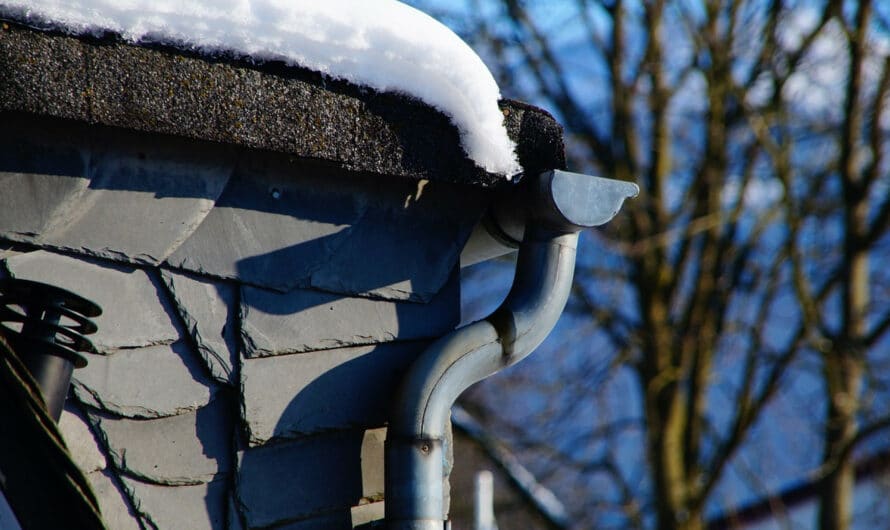 Pourquoi choisir ses gouttières en aluminium ?