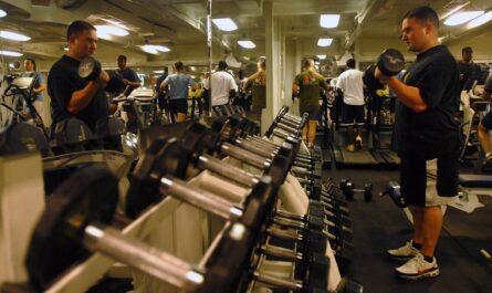 homme salle de sport