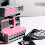 polaroid camera