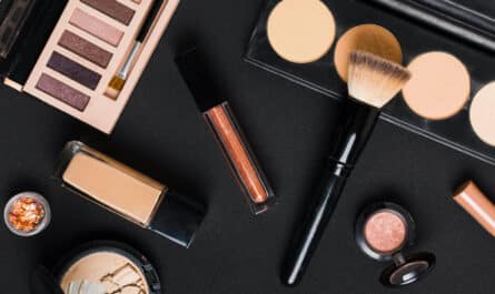 makeup japonais