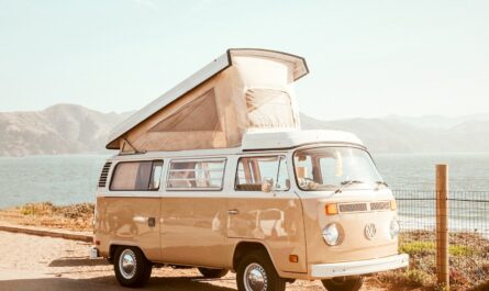amenager van