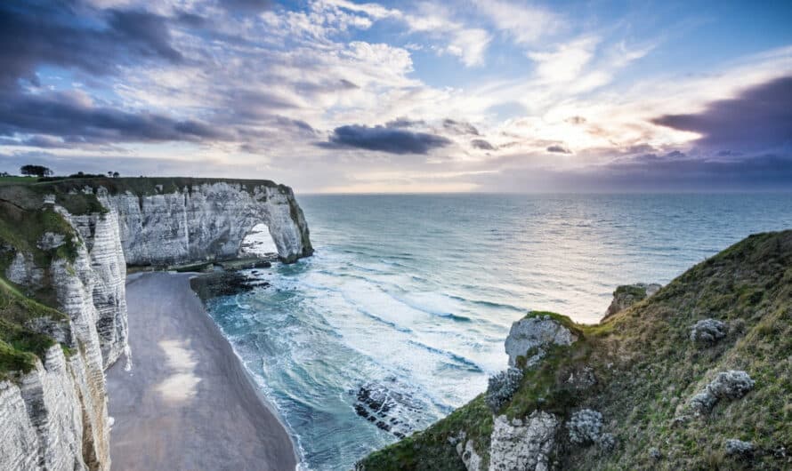 La magie du camping en Normandie : une expérience inoubliable pour vos vacances !