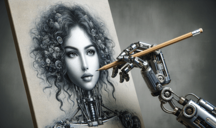 dessiner ia