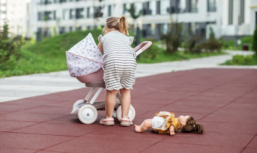 Les effets positifs des poupons sur le développement de l’enfant