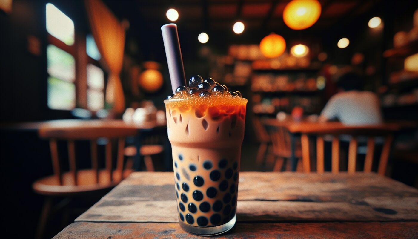 bubble tea