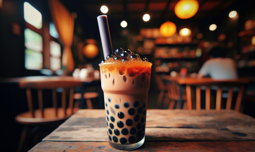 Tout savoir sur le Bubble Tea : La boisson tendance et délicieuse