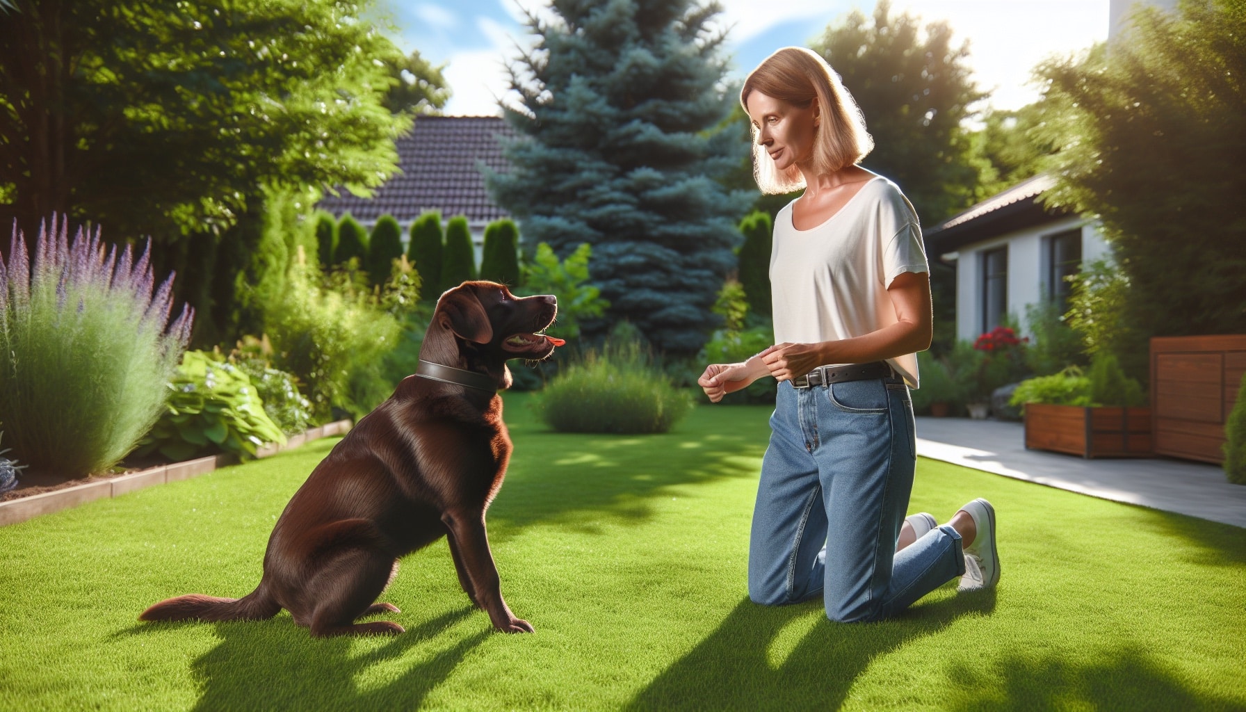 Comment éduquer son chien de manière efficace - Looknbe