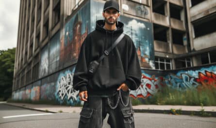 homme streetwear