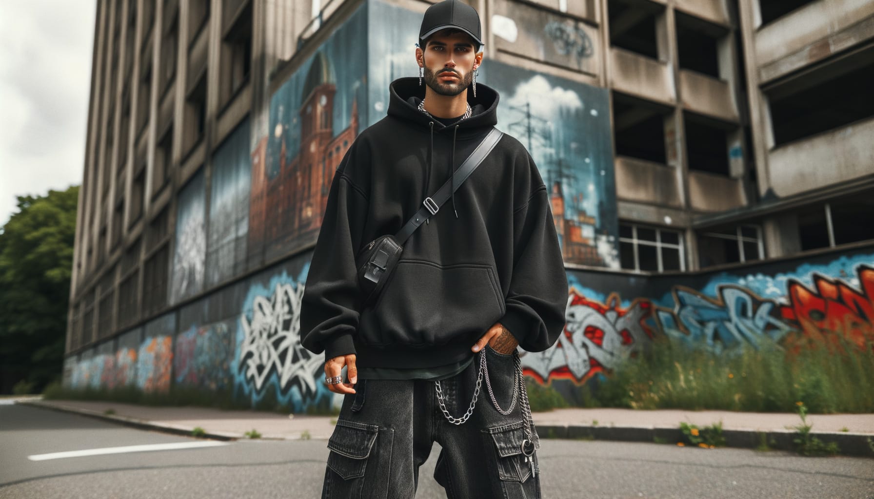 homme streetwear