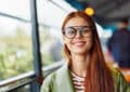 woman-hipster-with-red-hair-and-glasses