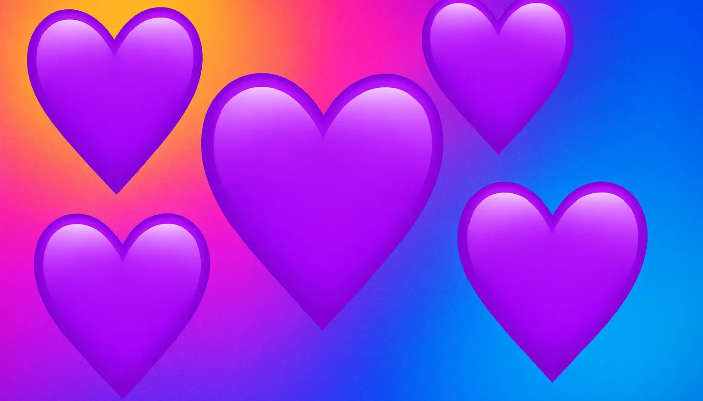coeur-violet-emoji
