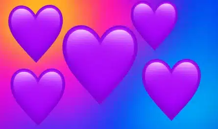 coeur-violet-emoji