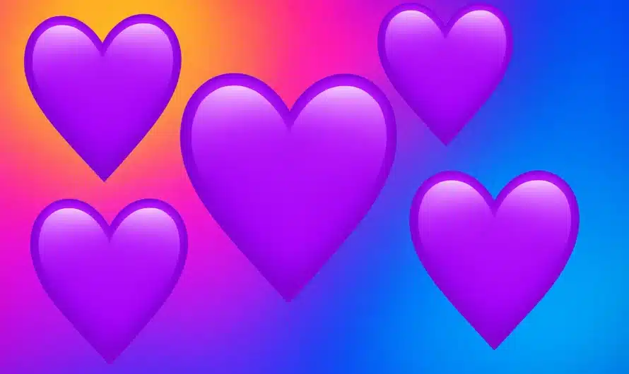 coeur-violet-emoji