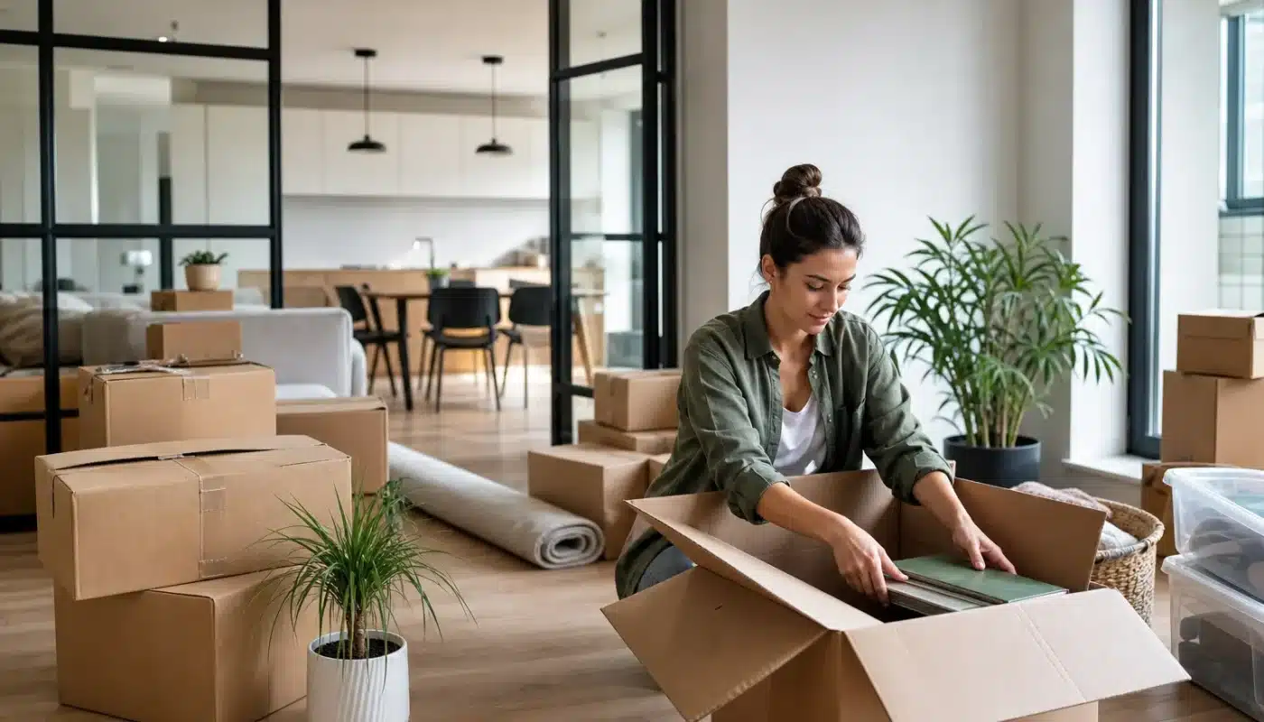 Conseil en déménagement gratuit avec astuces pour réduire coûts