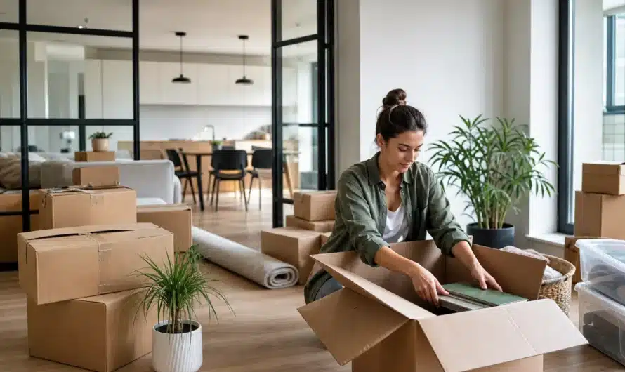 Conseil en déménagement gratuit avec astuces pour réduire coûts
