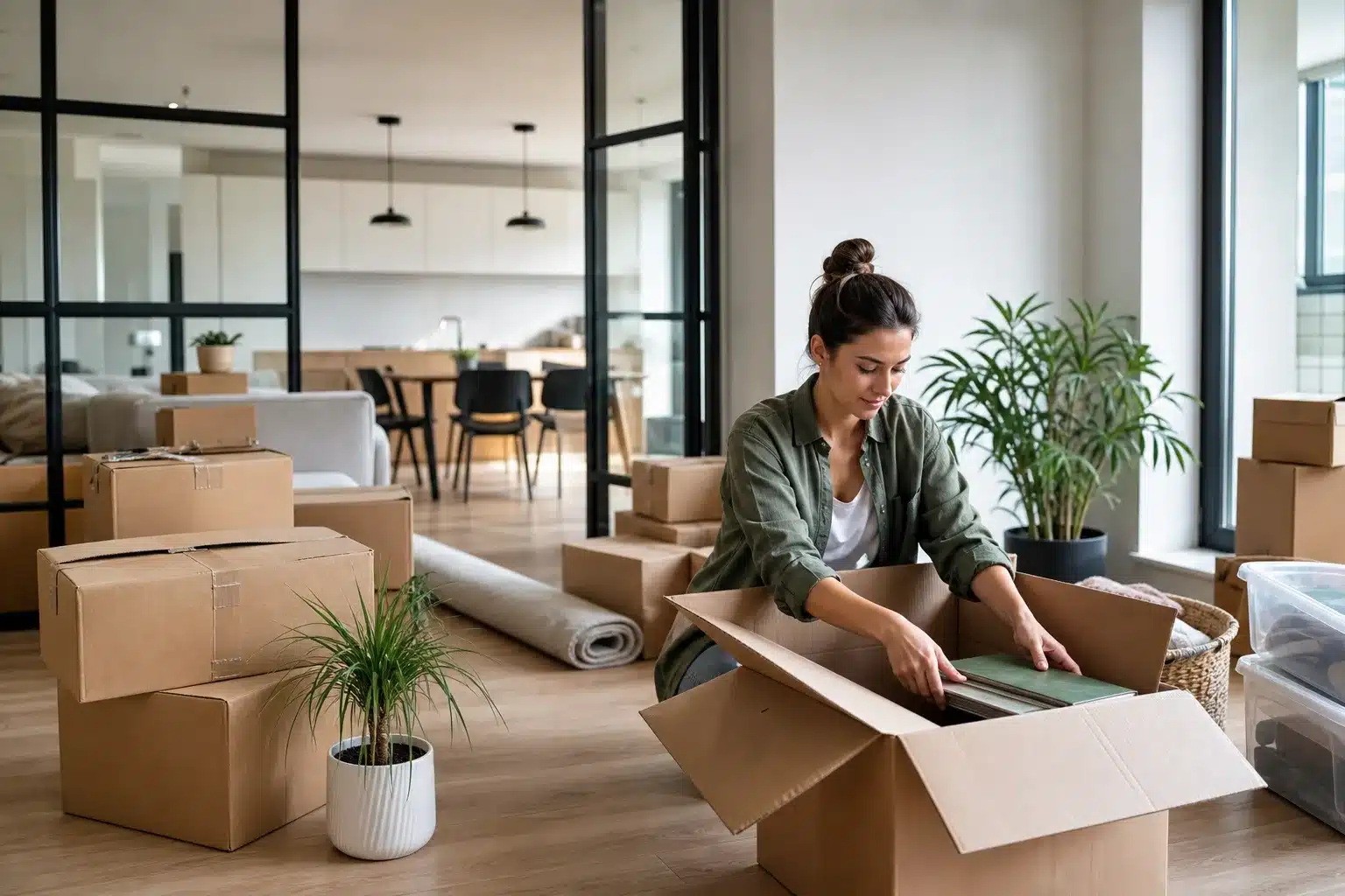 Conseil en déménagement gratuit avec astuces pour réduire coûts