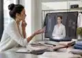 Conseil en relooking professionnel avec assistance de ChatGPT moderne