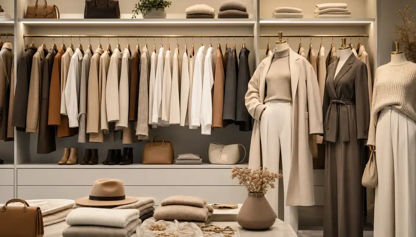 Tenue moderne avec accessoires pour rester tendance sans changer garde-robe