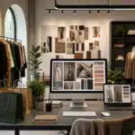 Tendances mode 2026 avec styles durables et accessoires innovants