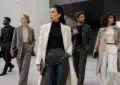Vêtements tendance mode 2026 avec accessoires et looks élégants