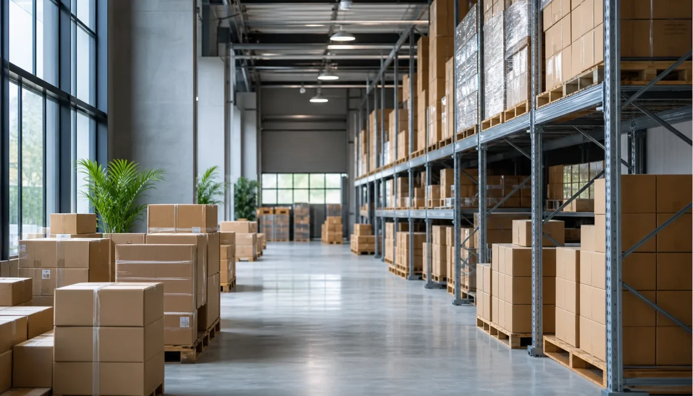 Espace de stockage sécurisé pour garde meuble à Toulouse