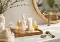 Routine skincare matin et soir pour une peau saine et éclatante
