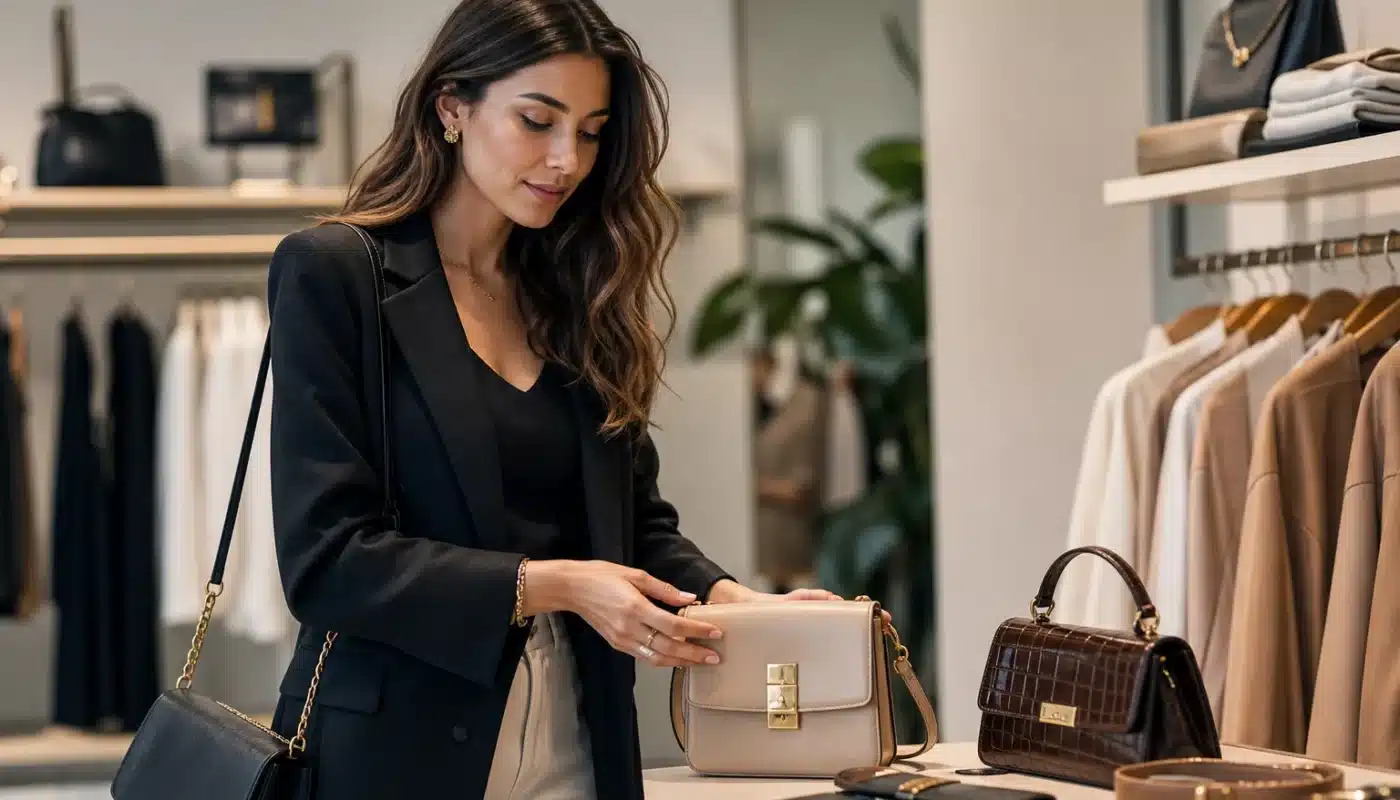 Style personnel et tendances mode pour un look authentique