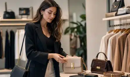 Style personnel et tendances mode pour un look authentique