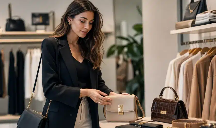 Style personnel et tendances mode pour un look authentique