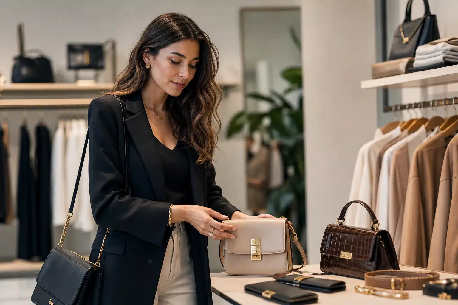 Style personnel et tendances mode pour un look authentique