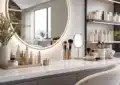 Tendances beauté 2026 avec soins maquillage et routines innovantes