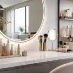Tendances beauté 2026 avec soins maquillage et routines innovantes