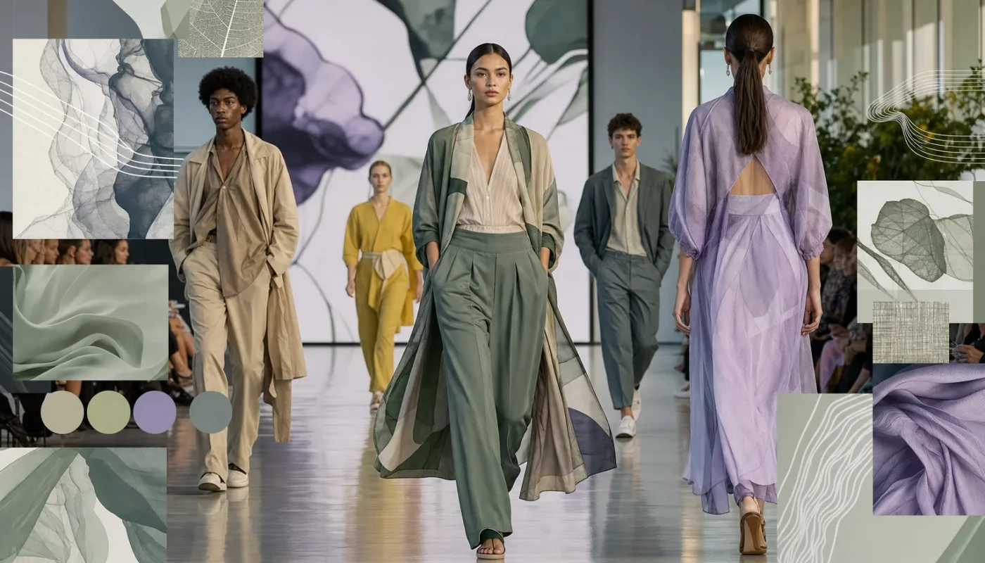 Tenues tendance et défilés de mode pour s'habiller dans la vie réelle