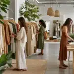 Vêtements féminins modernes durables pour une garde-robe 2026