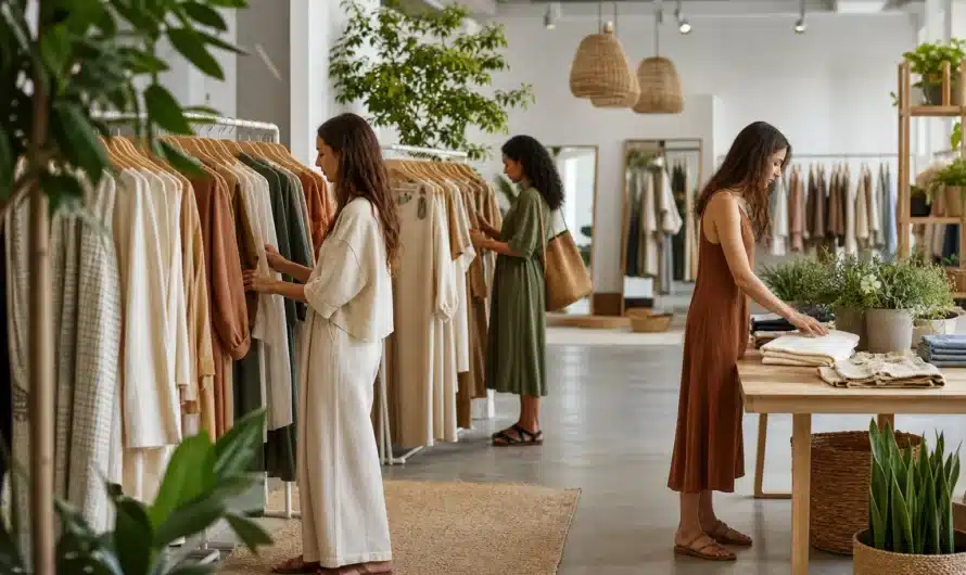Vêtements féminins modernes durables pour une garde-robe 2026