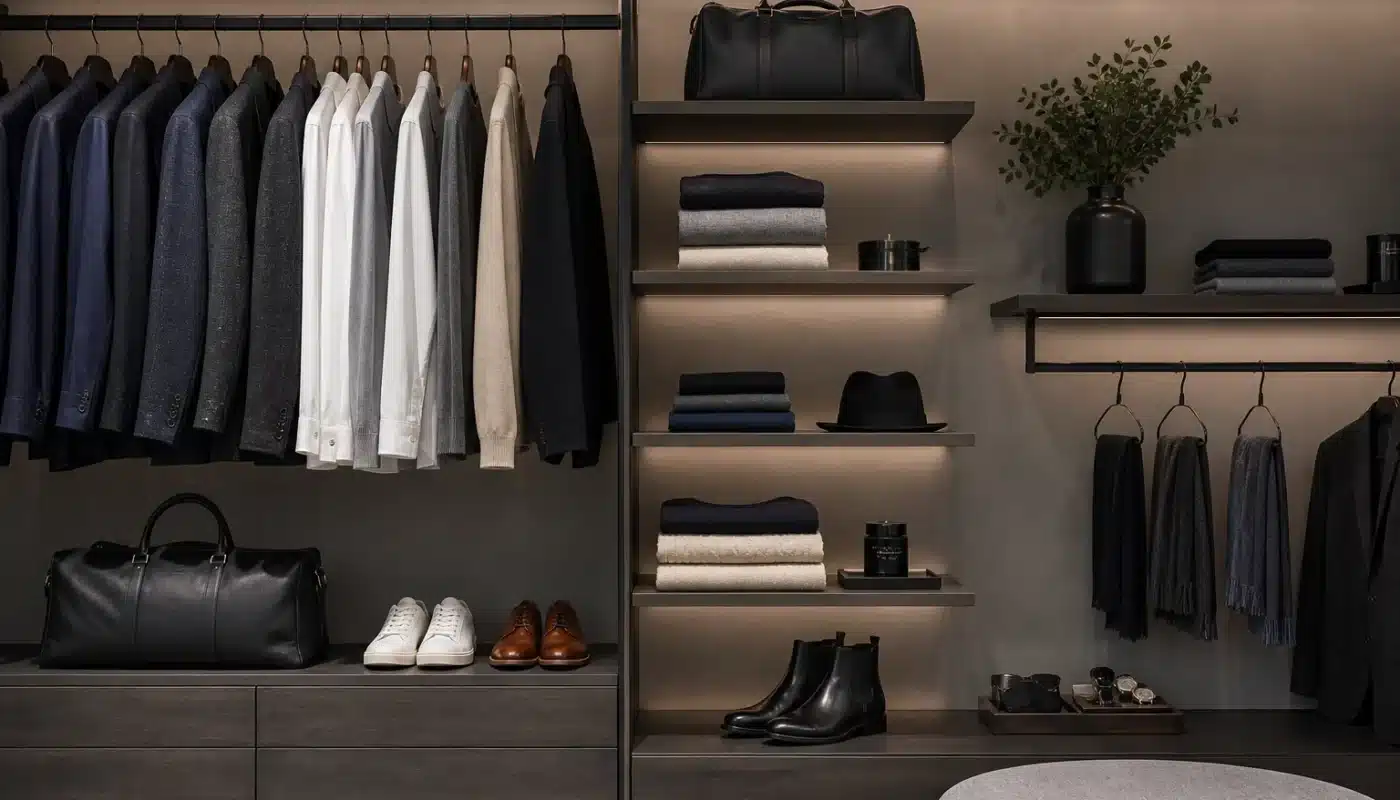Vêtements homme débutant style mode conseils pour débutants