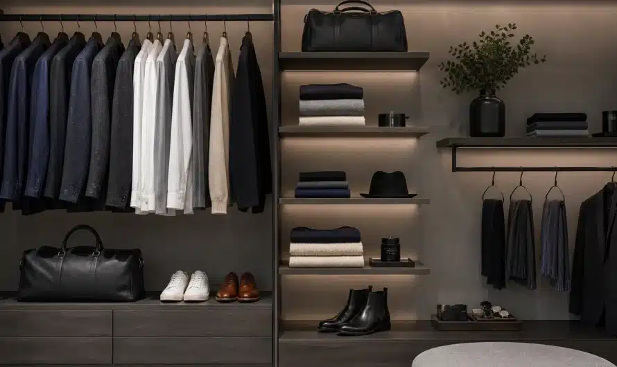 Vêtements homme débutant style mode conseils pour débutants