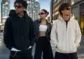 Vêtements streetwear chic pour un look urbain élégant et moderne