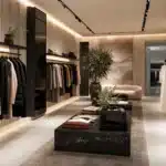Vêtements tendance avec pièces fortes et effets de buzz mode