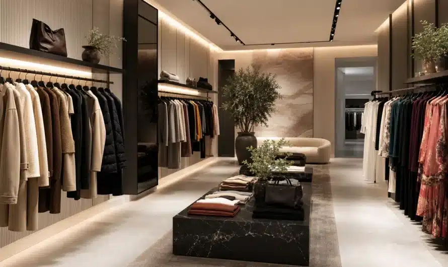 Vêtements tendance avec pièces fortes et effets de buzz mode