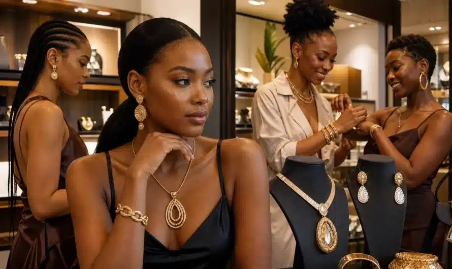 Bijoux tendance 2026 élégants et modernes pour cette année
